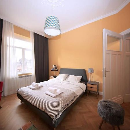 *Citadel* 2Br - City Center Sofia Eksteriør billede