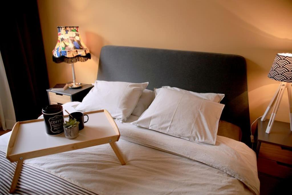 *Citadel* 2Br - City Center Sofia Eksteriør billede