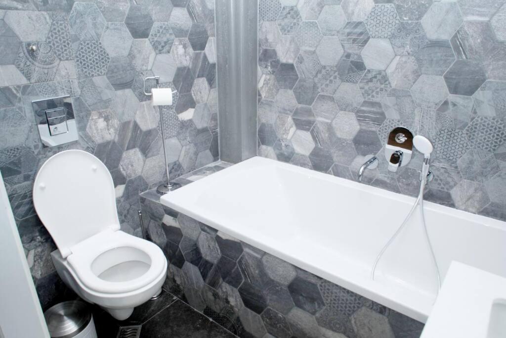 *Citadel* 2Br - City Center Sofia Eksteriør billede