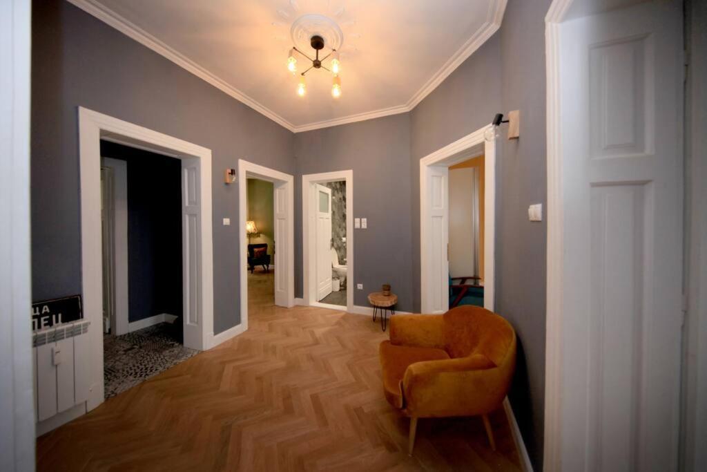 *Citadel* 2Br - City Center Sofia Eksteriør billede