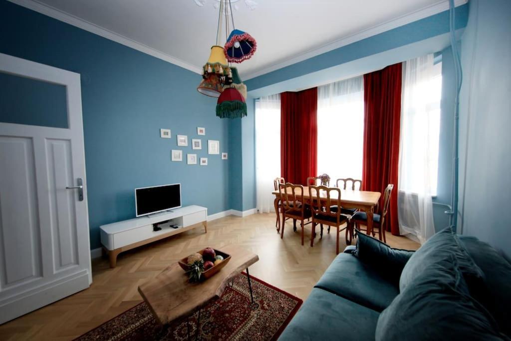 *Citadel* 2Br - City Center Sofia Eksteriør billede