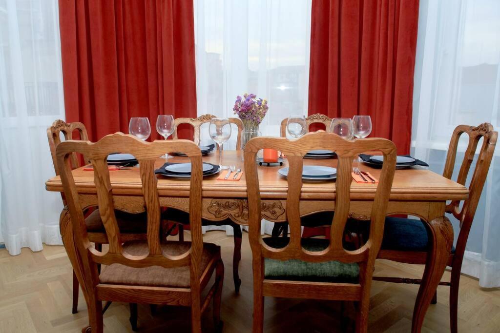 *Citadel* 2Br - City Center Sofia Eksteriør billede