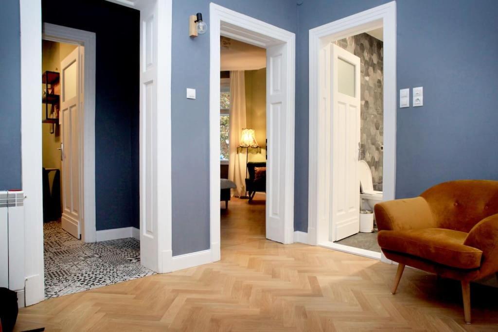 *Citadel* 2Br - City Center Sofia Eksteriør billede
