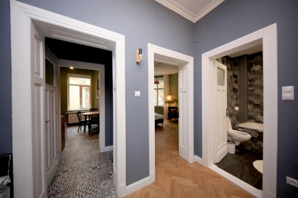 *Citadel* 2Br - City Center Sofia Eksteriør billede