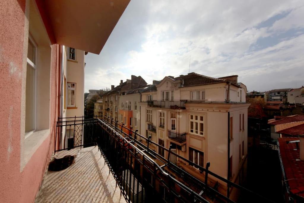 *Citadel* 2Br - City Center Sofia Eksteriør billede