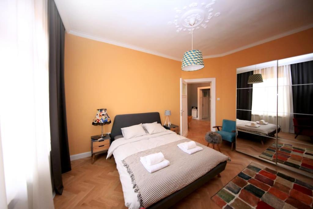 *Citadel* 2Br - City Center Sofia Eksteriør billede